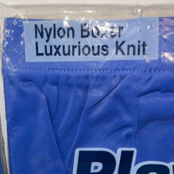 Vintage Men’s Nylon Players Boxers Sz 4XL NIP - Picture 7 of 8